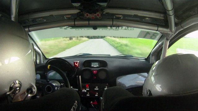 Rallye de Haute Provence 2016 - ES1 Albiosc