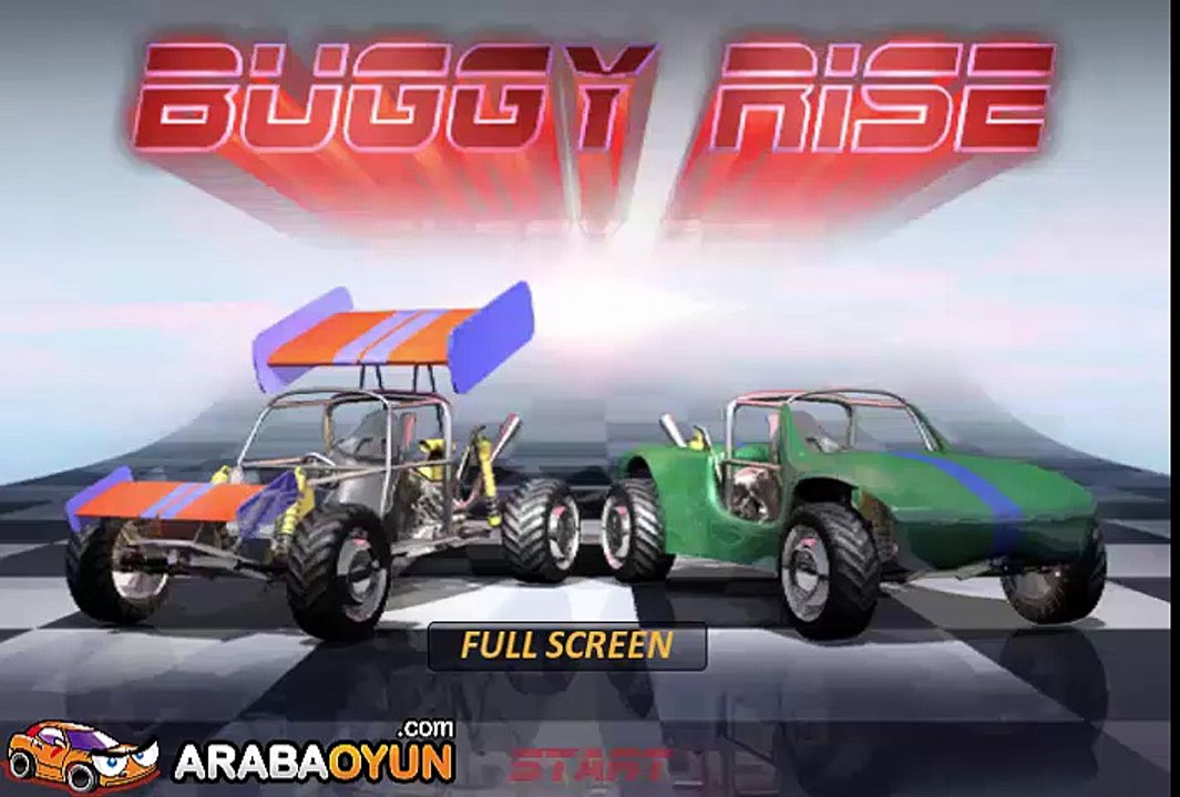 Süper Buggy Yarışı 3D Oyunu Nasıl Oynanır?