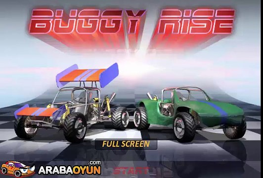 Süper Buggy Yarışı 3D Oyunu Nasıl Oynanır?