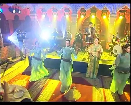 AHOUZAR ATASANO ATLAS MUSIC