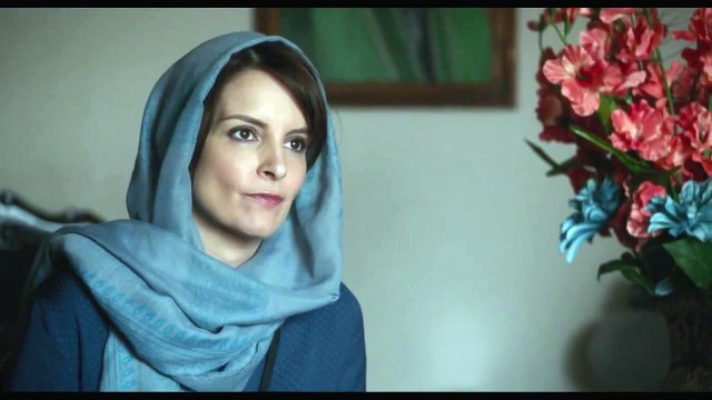 Whiskey Tango Foxtrot Movie CLIP - Getting to Know You (2016) - Tina Fey, Alfred Molina Movie HD