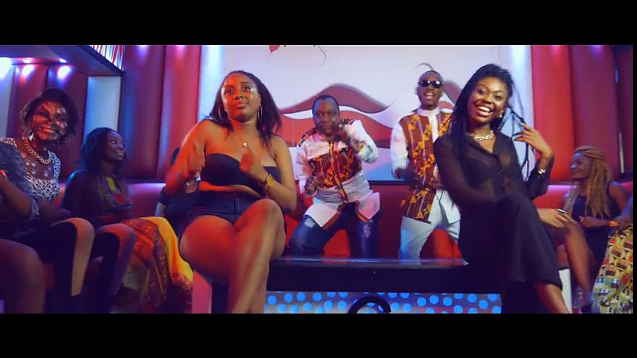 Armel Gabbana feat Petit Pays - Mulema Remix (Clip Officiel)