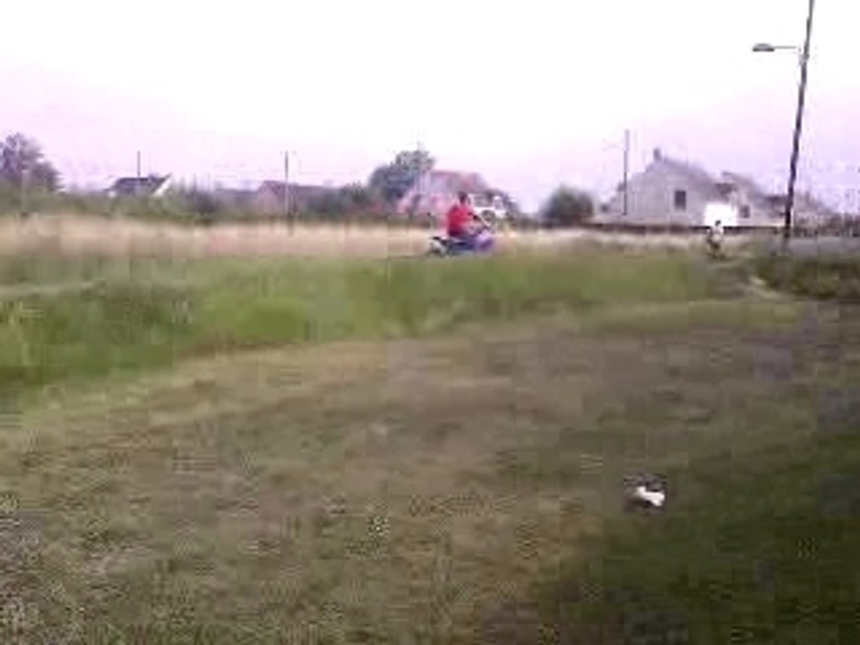 montmagny 200 blaster