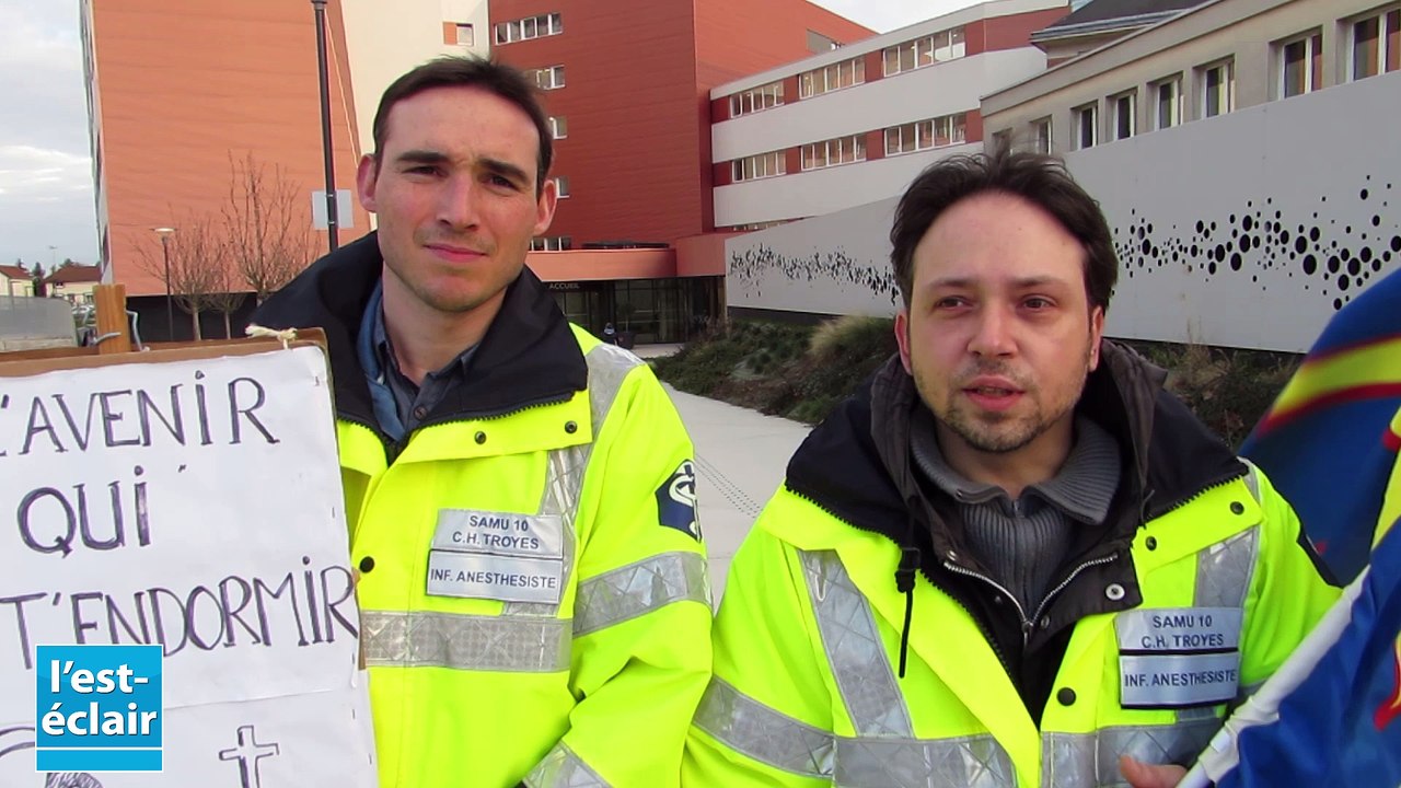 Les infirmiers anesthésistes seront en grève mardi 22 mars