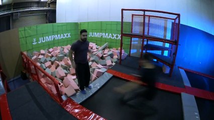 WRESTLING BATTLE EXTREME 2.0 | BeLikeMaho