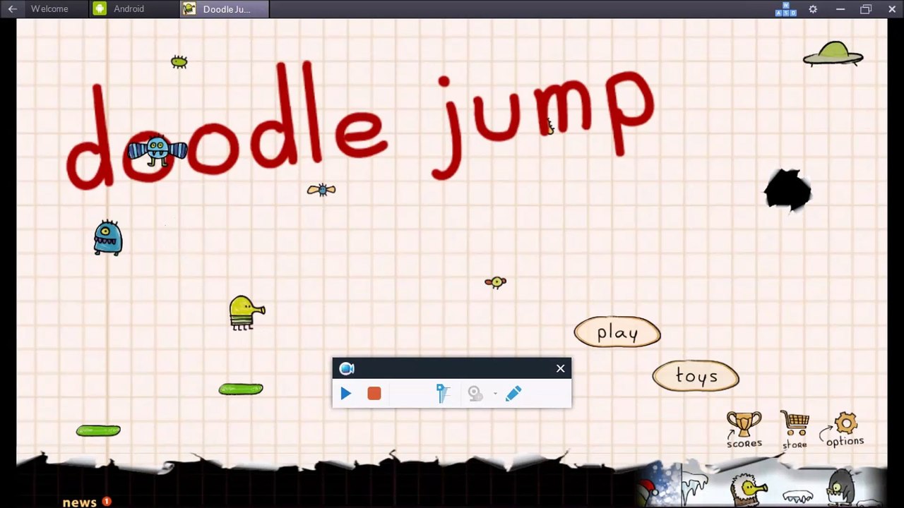 doodlejump prt1