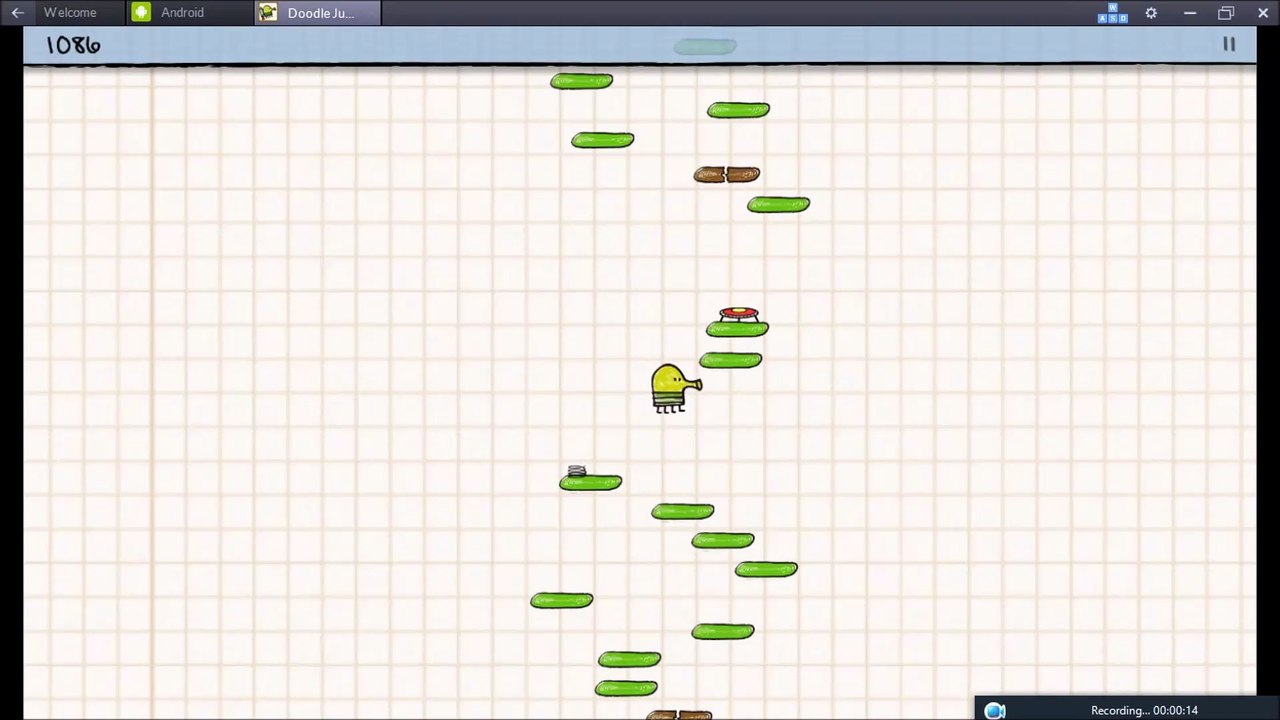 doodlejump prt2