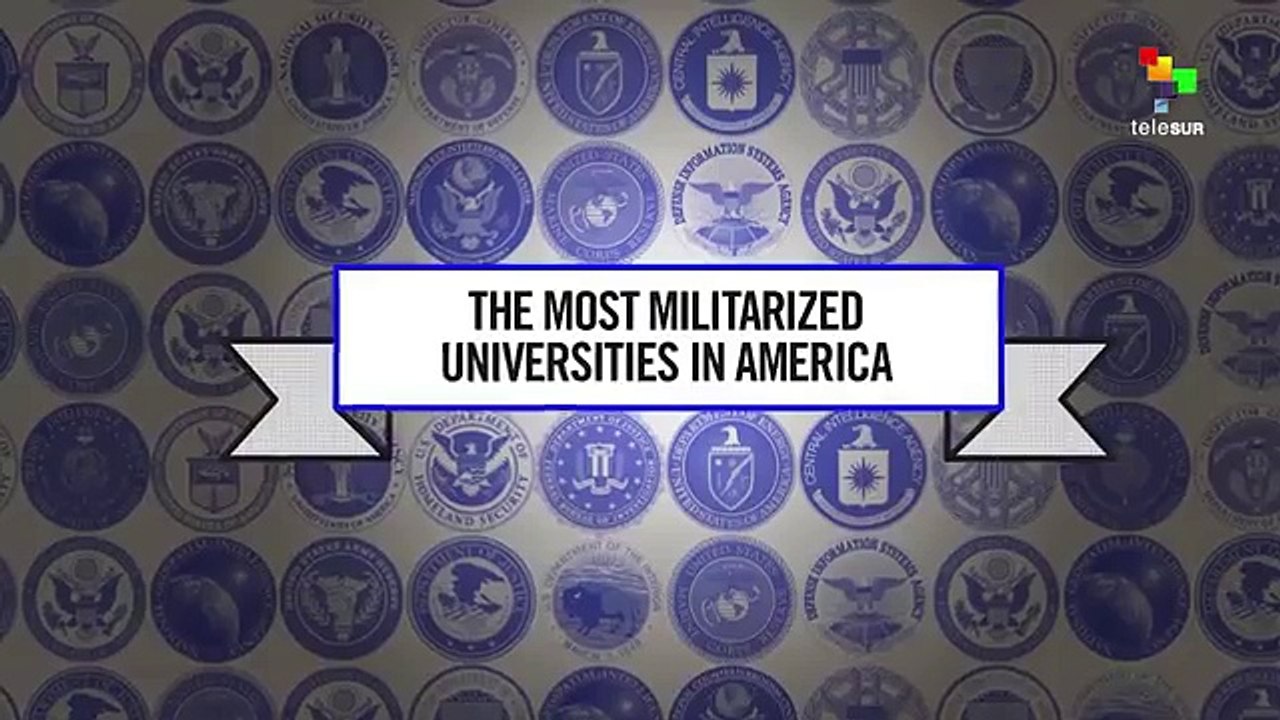 Days of Revolt - Militarizing Education 50