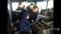 Cotentin en Rêves : quand des enfants malades découvrent un bateau volant
