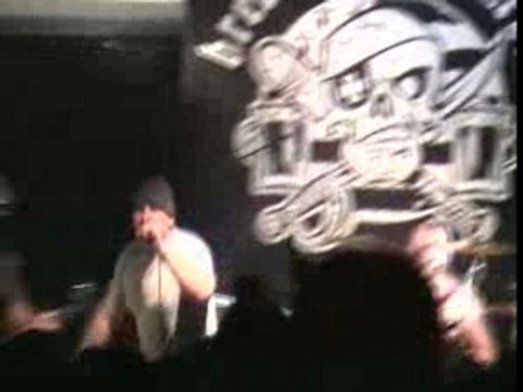 Cockney rejects - where the hell is babylone ?