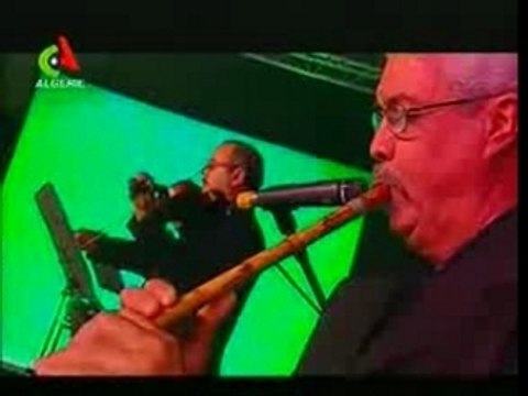 HOUARI BENCHENET El hob Ghadar LIVE Rai Von Al