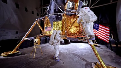 10 Reasons Why People Believe The Moon Landing Is A Hoax