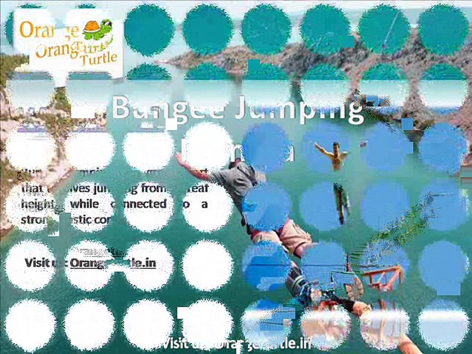 Bungee Jumping in India - A Heart-Stopping Adventure