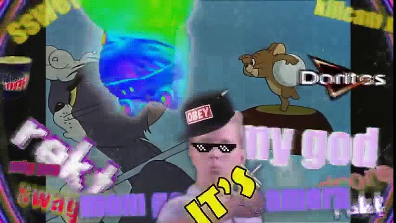 Tom and jerry [mlg]  TOM AND JERRY