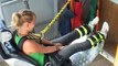Nevis Bungy Jump - SCARED - New Scared Videos 2016