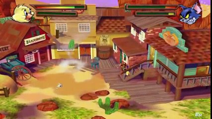 توم وجيري - الحلقة 3 - الهاربة الصغيرة - Tom and Jerry عربي Gameplay  TOM AND JERRY