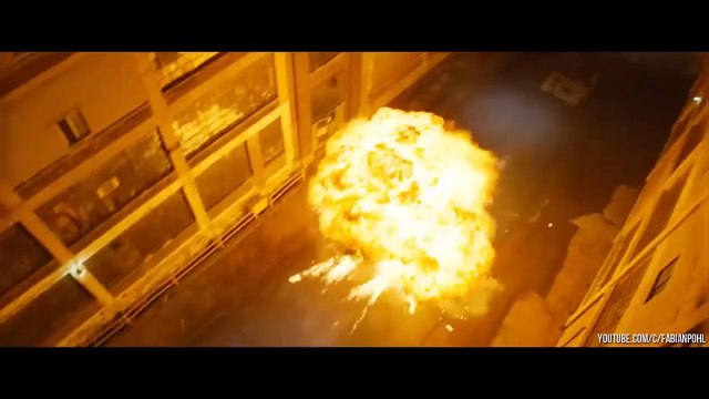 Batman vs Superman Dawn of Justice Final International Trailer (2016) DC Superhero Movie H