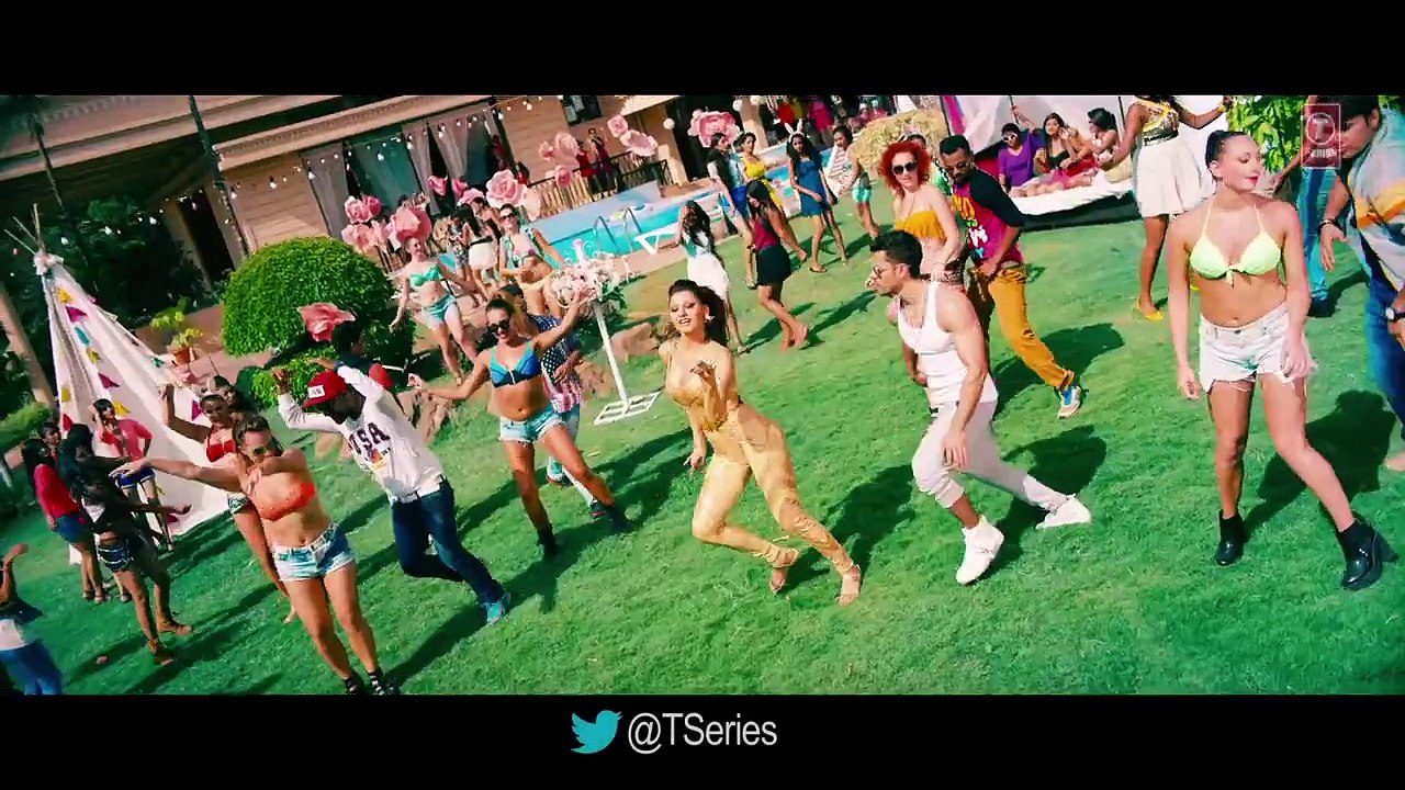 Daddy Mummy VIDEO Song - Urvashi Rautela - Kunal Khemu - DSP - Bhaag Johnny