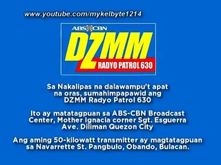 DZMM and DWRR Signing Off [2014 2015]