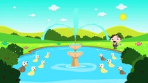 Cuento Infantil_ LOS PATOS DEL LAGO - Cuentos Infantiles Cortos