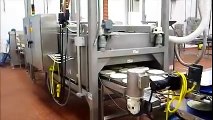 Custom Pre-Melter for Pizza Cheese