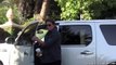 Bruce Jenner Spotted Covering Up Reported Breast Implants While Hiking