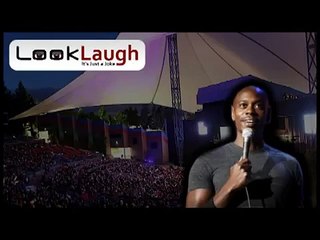 Dave Chappelle Comedy Jam 2011 YouTube