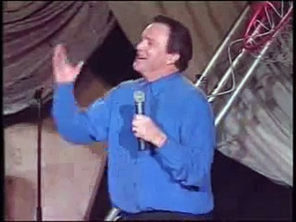 Ken Davis Comedian