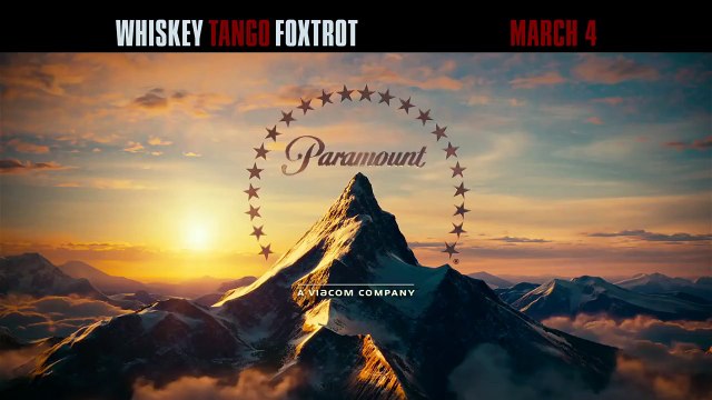 Whiskey Tango Foxtrot TV SPOT - Sound (2016) - Tina Fey, Margot Robbie Movie HD