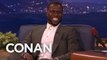 Kevin Hart Has The Perfect Project For Conan - CONAN on TBS