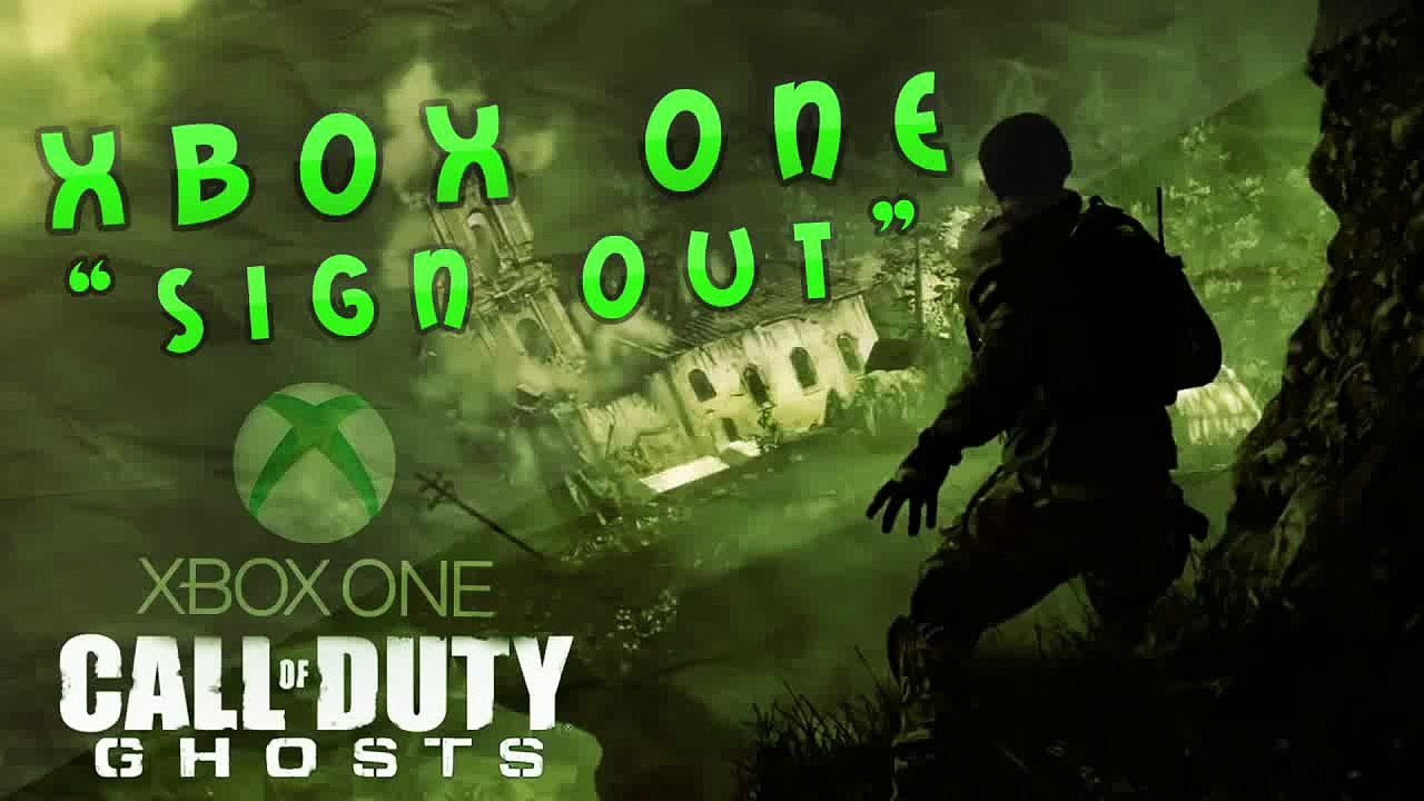 Best Troll 2014 "Xbox One Sign Out Troll" "COD Ghost" "Gamertag Troll"