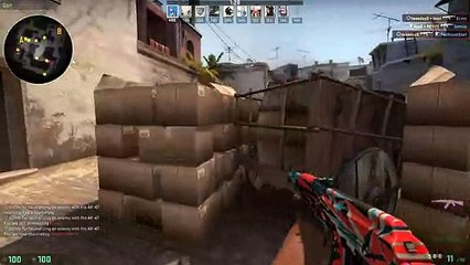 CS-GO - AK-47 - Point Disarray Gameplay-Showcase