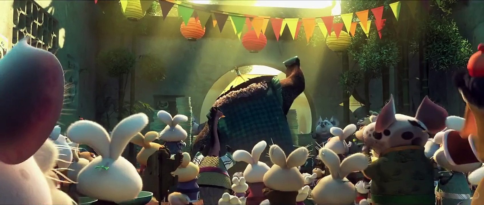 Trailer : Kung Fu Panda 3