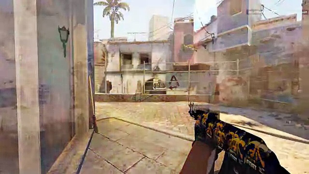 CS-GO - am0 ON FIRE!