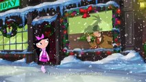 Hatsune Miku - Nieva Ya - Vocaloid Cover - Phineas y Ferb HD