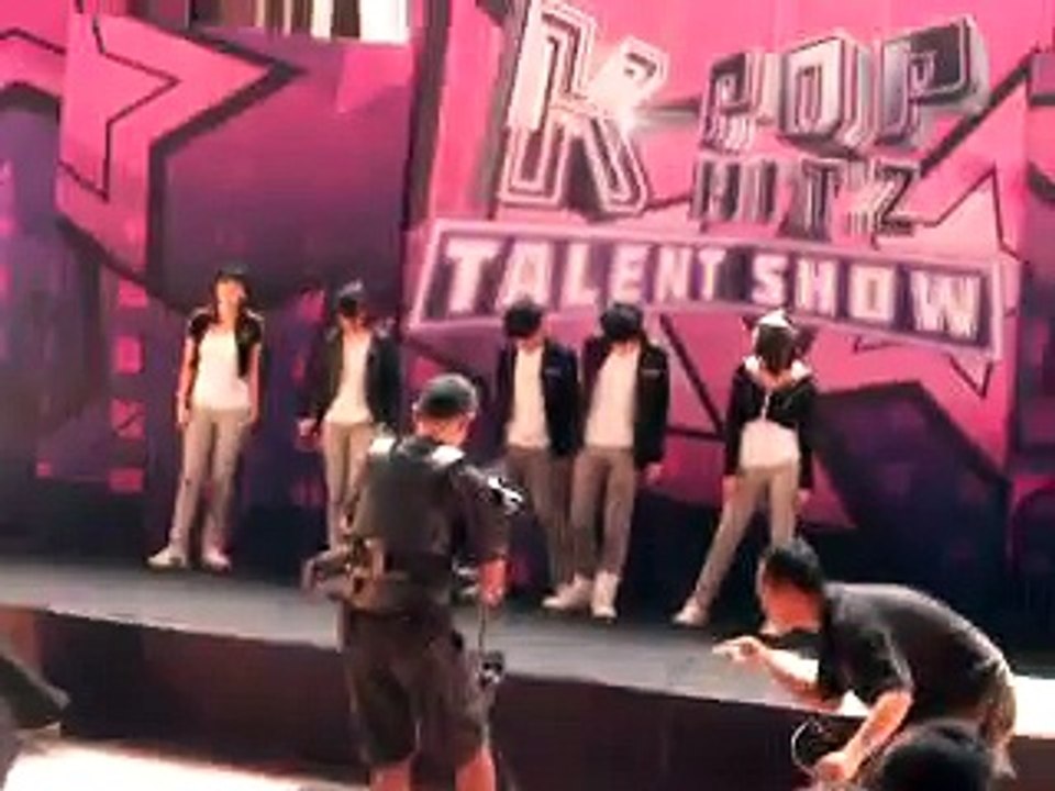Fancam Audition 2 Astro Hitz Kpop Talent Show