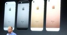 Apple'ın Merakla Beklenen Yeni Telefonu iPhone SE Tanıtıldı