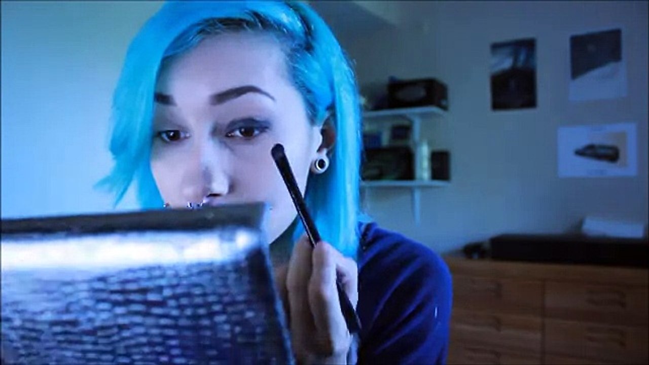 Mad Max Inspired Makeup Tutorial