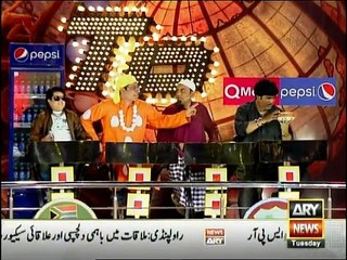 Har Lamha Purjosh - 12am to 01am - 21st March 2016