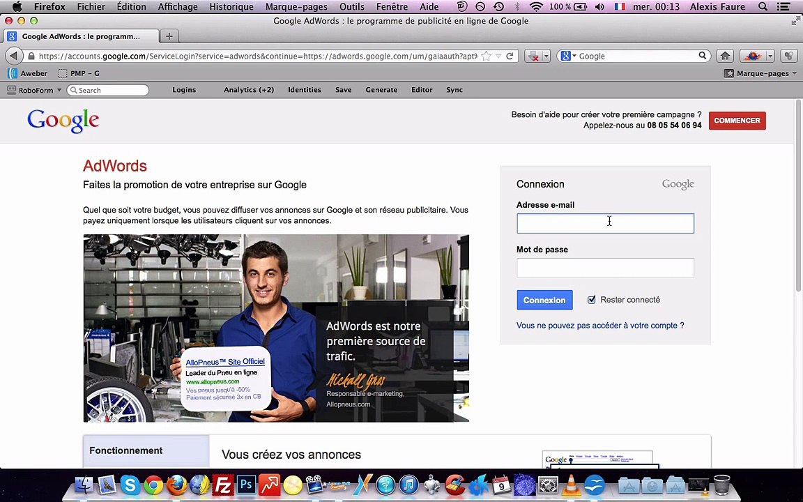 Update : Comment utiliser le nouveau générateur de mots-clés de Google
