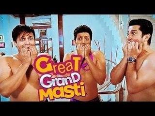 'Great Grand Masti Trailer' Official trailer _ Riteish Deshmukh, Vivek Oberoi, Afta_HD