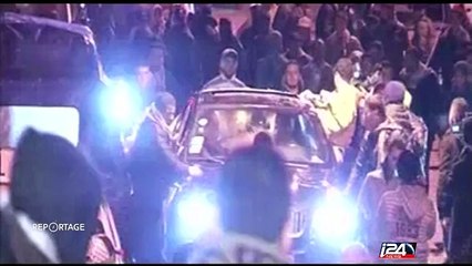 La vie après les géôles israéliennes - Reportage - 21/03/2016