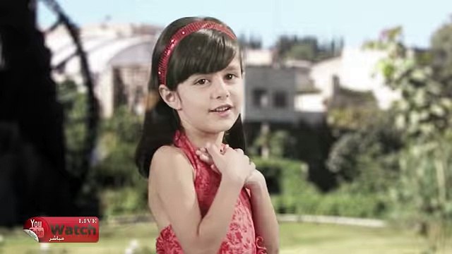 رح ترجعي سوريا (إيقاع) - براء العويد - طيور الجنة - toyor aljannahtv
