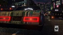 Grand Theft Auto Online Lowriders Custom Classics | PS4