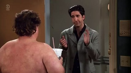 The Bare Necessities (The Naked Scenes)   Friends