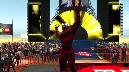 WWE 13 Maximum Carnage TLC Match! BKBN.net Big Geek Battles! Spider-man VS Venom VS Carnage!