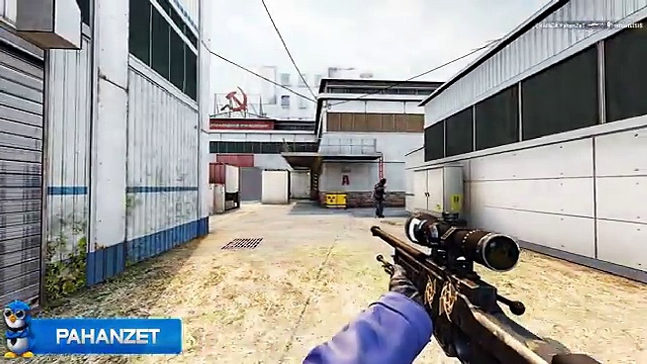 CS-GO - Nothing but LUCK #9