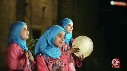 رحماك - براء العويد - طيور الجنة - toyor aljannahtv