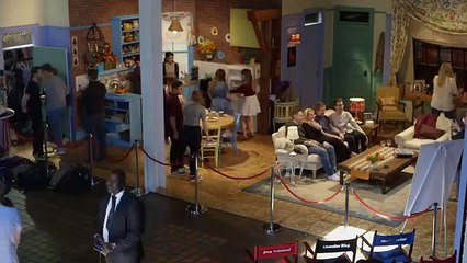 The One With The (Real Life) Proposal   Friends