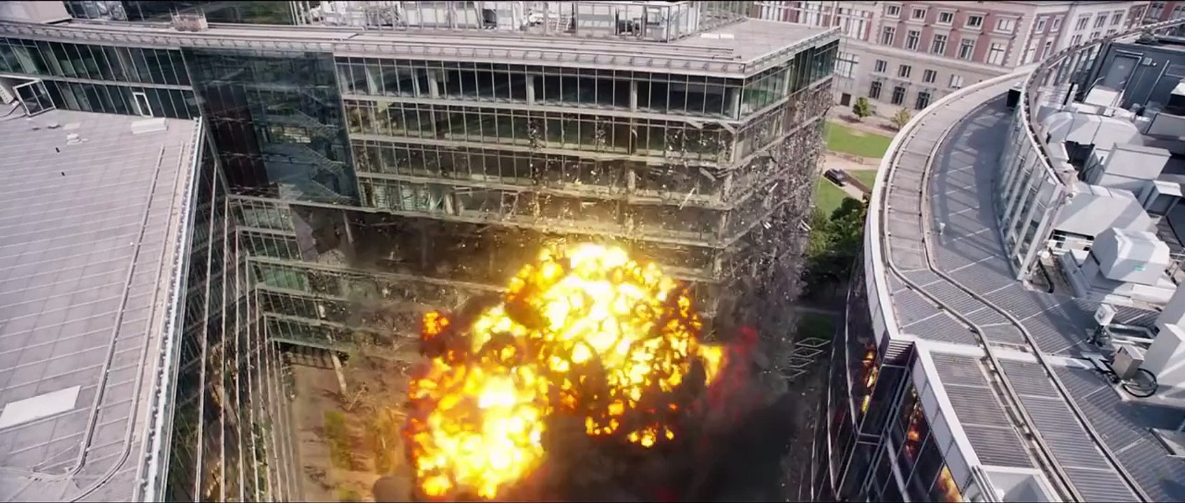 Capitán América - Civil War - Segundo tráiler Oficial [HD]